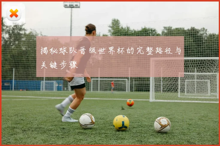 揭秘球队晋级世界杯的完整路径与关键步骤